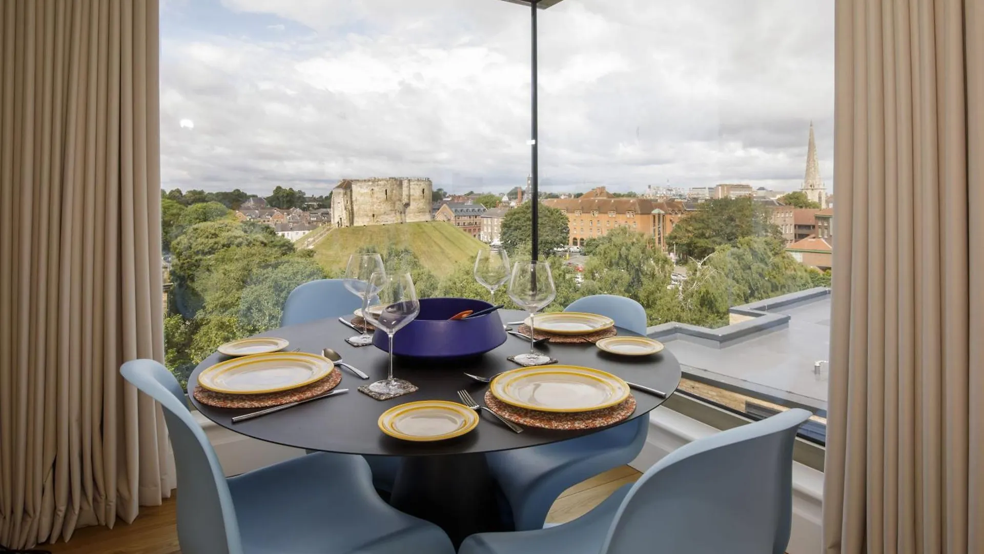 Holiday home Clifford'S Skyline Villa York